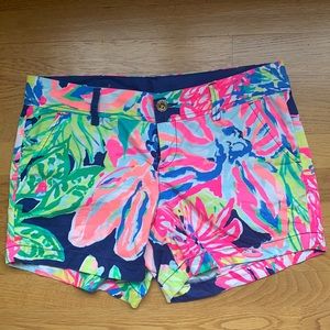 Lilly Pulitzer Callahan Shorts